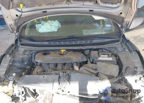 2013 Hyundai Elantra Gls from USA, damaged, VIN 5NPDH4AEXDH406307